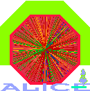 Logo ALICE
