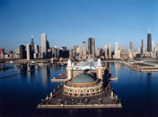 Chicago Navy Pier Live